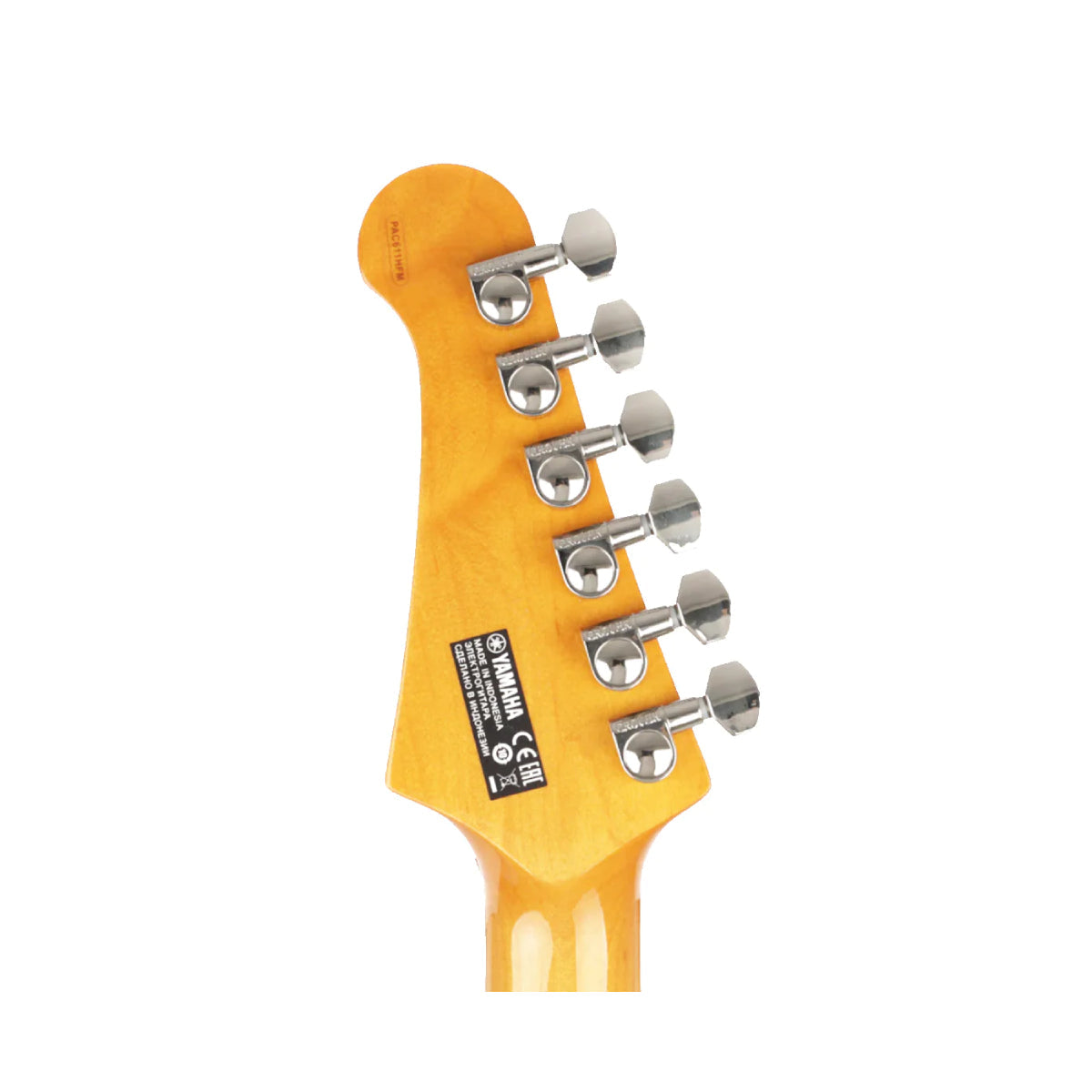 Đàn Guitar Điện Yamaha PAC611VFM, Rosewood Fingerboard, Root Beer