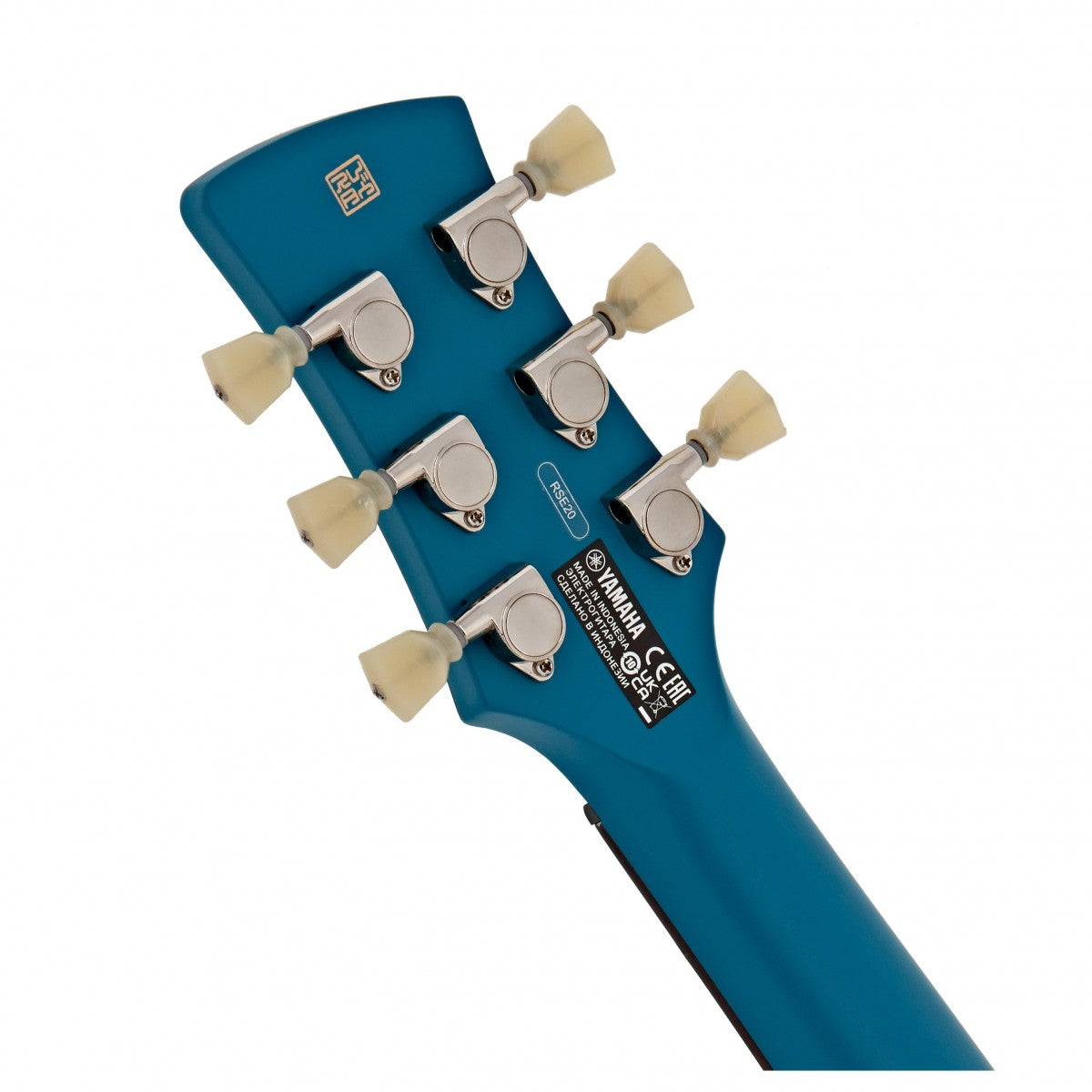 Đàn Guitar Điện Yamaha RSE20, Rosewood Fingerboard, Swift Blue