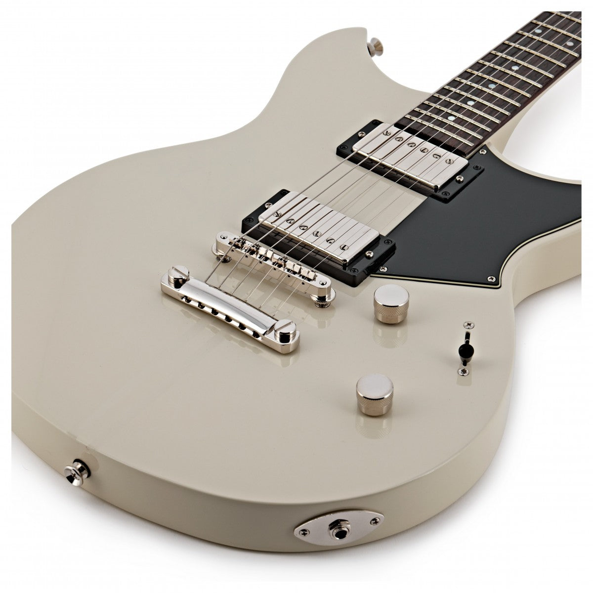 Đàn Guitar Điện Yamaha RSE20, Rosewood Fingerboard, Vintage White