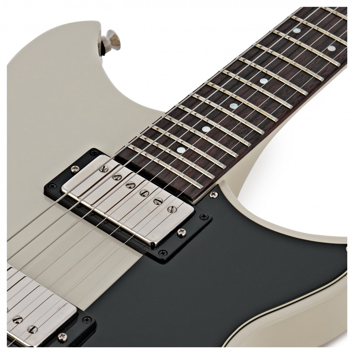 Đàn Guitar Điện Yamaha RSE20, Rosewood Fingerboard, Vintage White