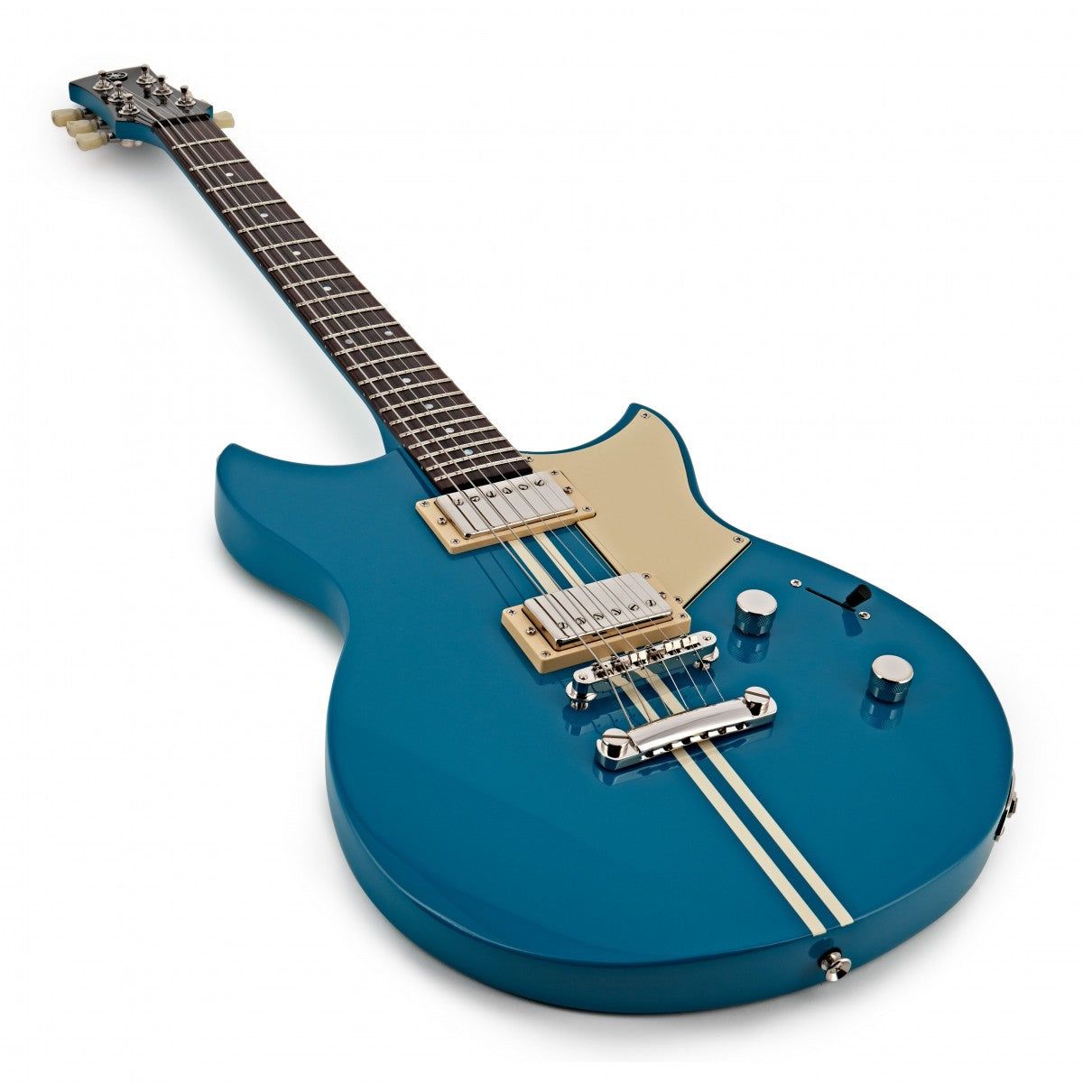 Đàn Guitar Điện Yamaha RSE20L, Rosewood Fingerboard, Swift Blue