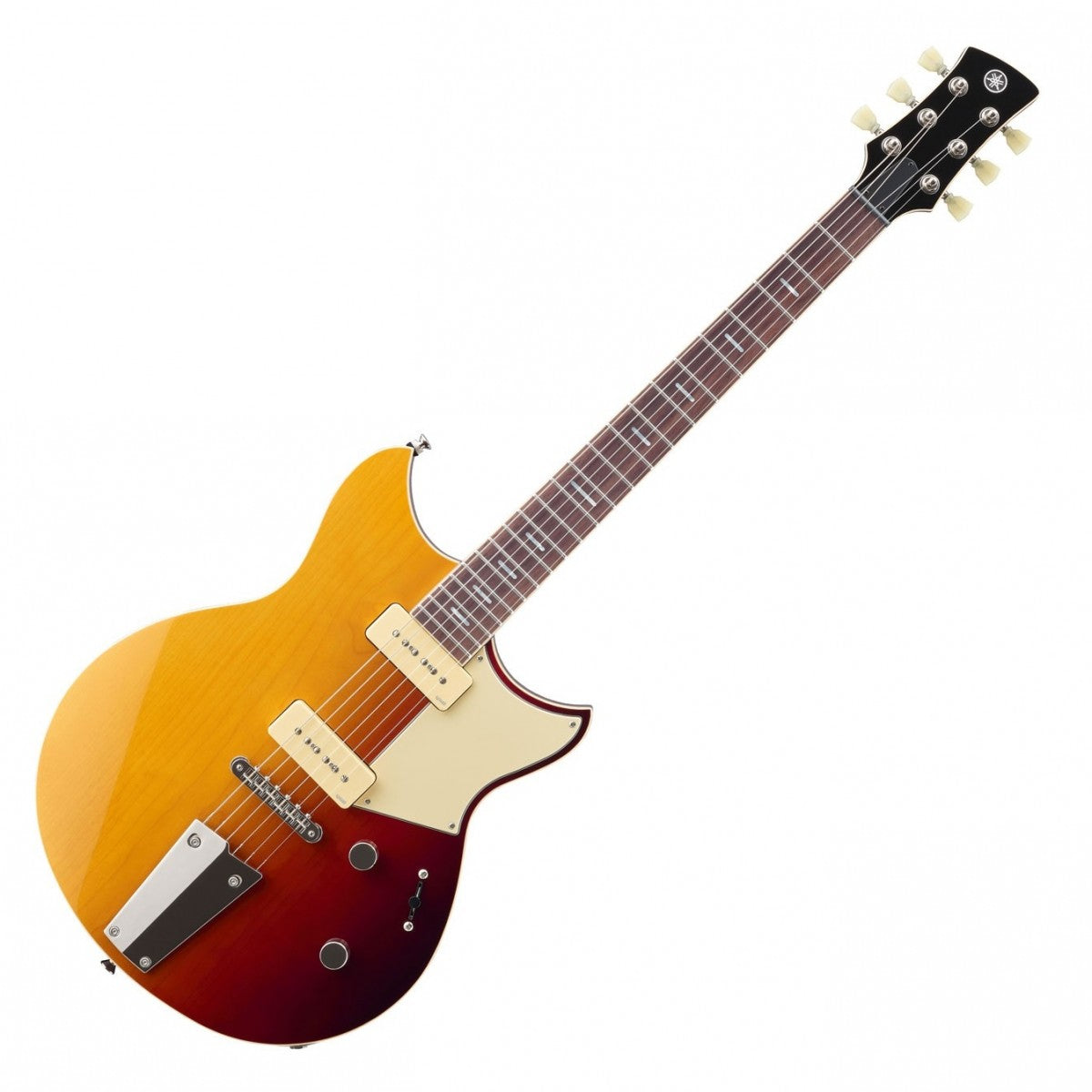 Đàn Guitar Điện Yamaha RSP02T, Rosewood Fingerboard, Sunset Burst w/Case
