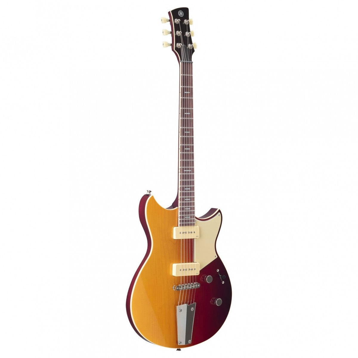 Đàn Guitar Điện Yamaha RSP02T, Rosewood Fingerboard, Sunset Burst w/Case