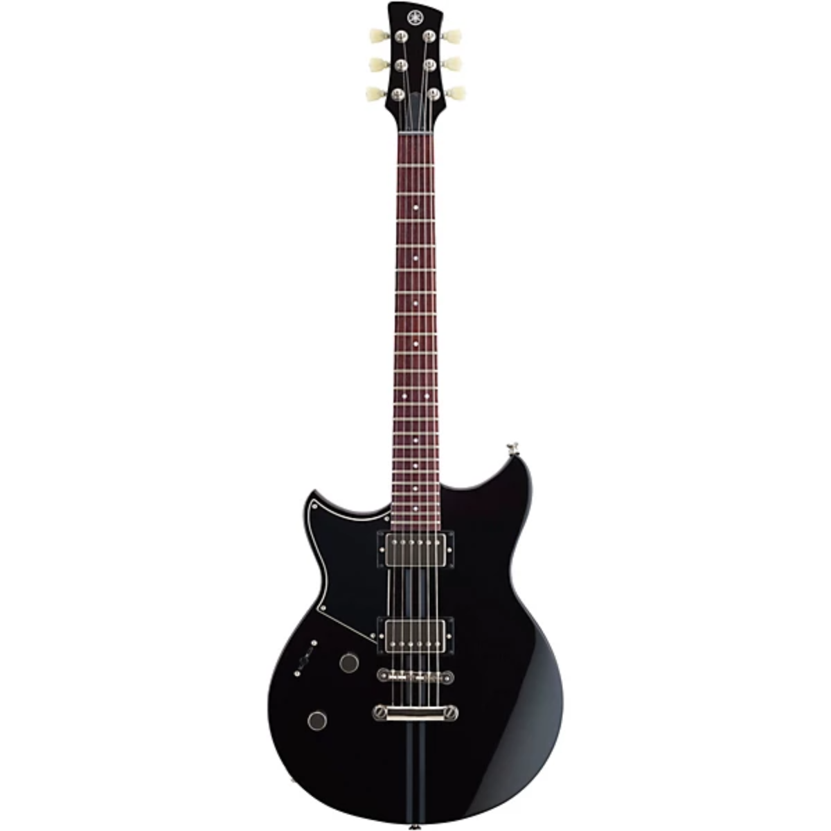 Đàn Guitar Điện Yamaha RSE20L Left-Handed, Rosewood Fingerboard, Black