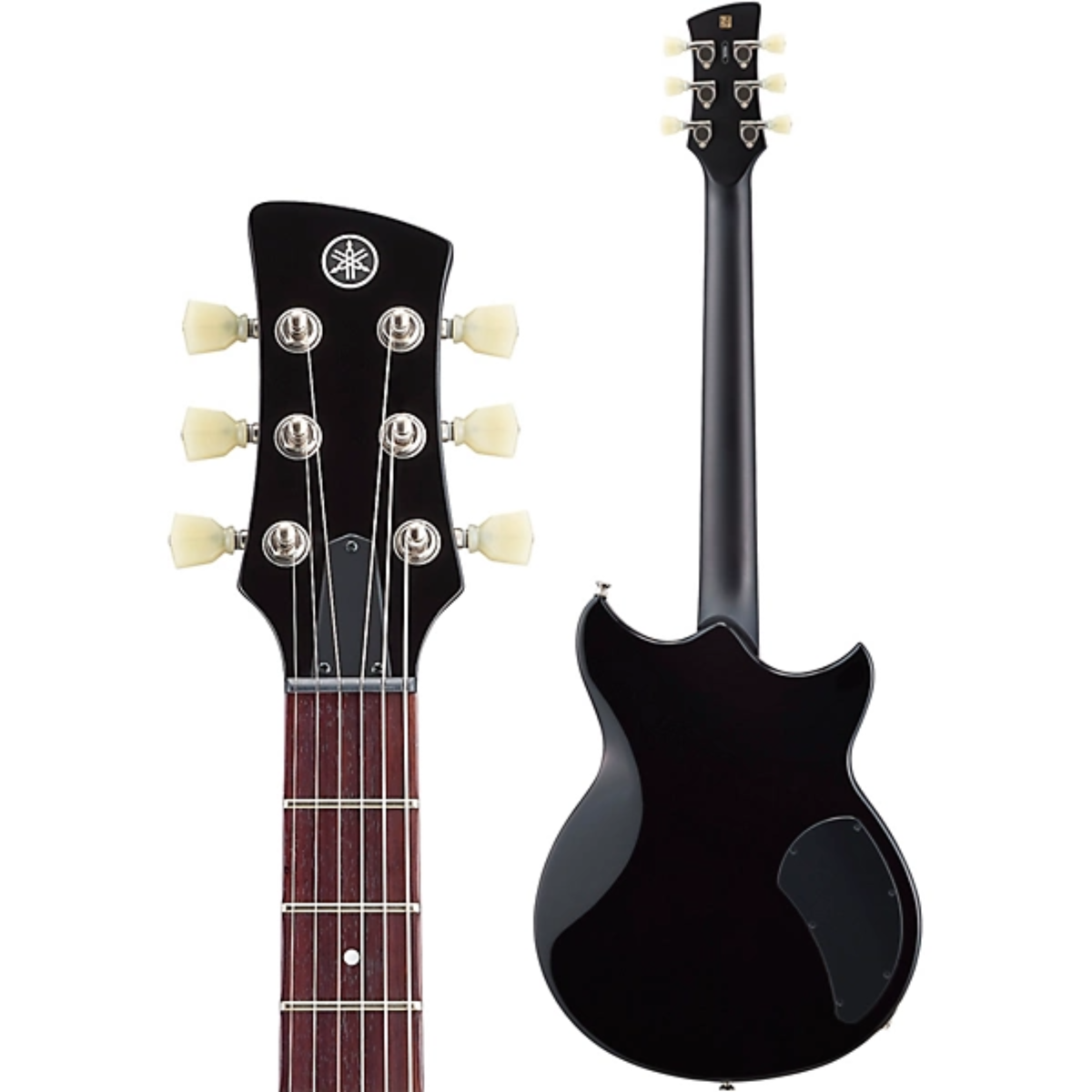 Đàn Guitar Điện Yamaha RSE20L Left-Handed, Rosewood Fingerboard, Black