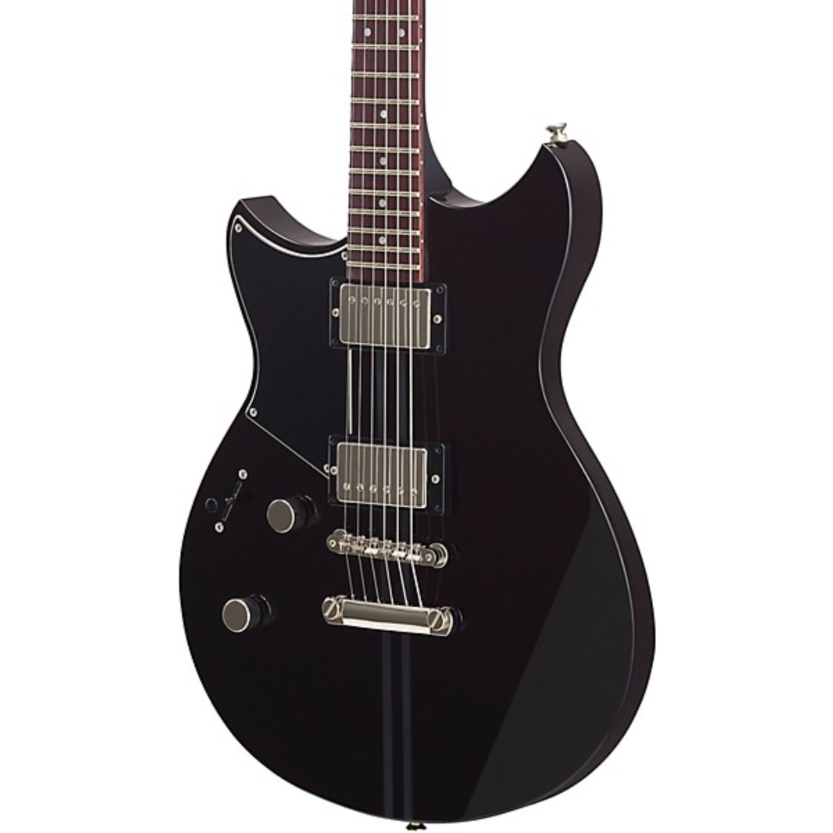 Đàn Guitar Điện Yamaha RSE20L Left-Handed, Rosewood Fingerboard, Black