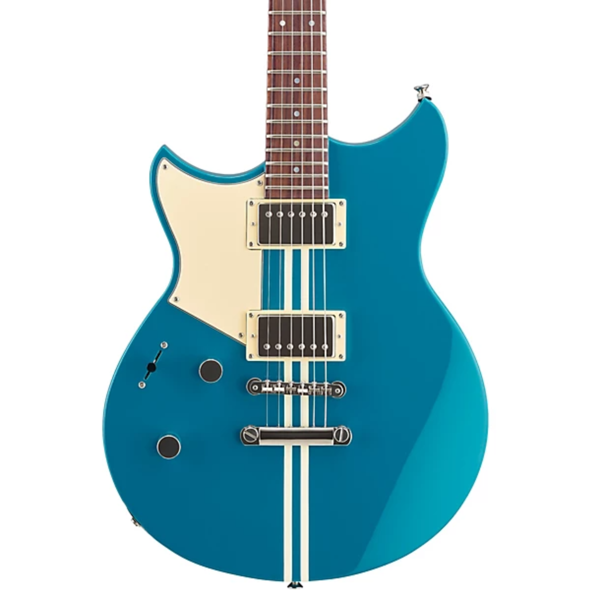 Đàn Guitar Điện Yamaha RSE20L Left-Handed, Rosewood Fingerboard, Swift Blue