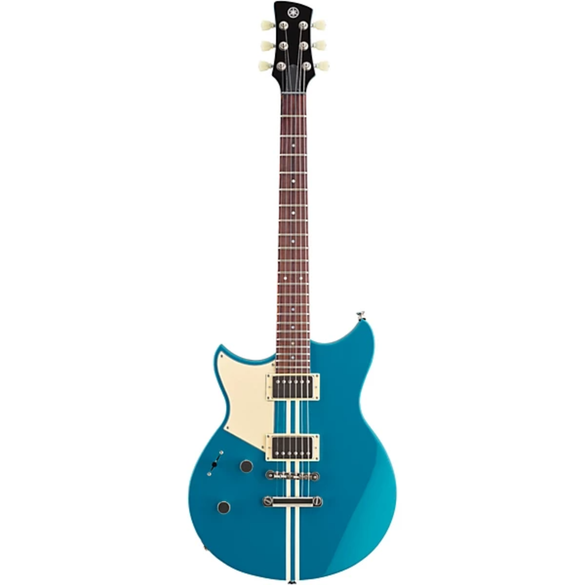 Đàn Guitar Điện Yamaha RSE20L Left-Handed, Rosewood Fingerboard, Swift Blue
