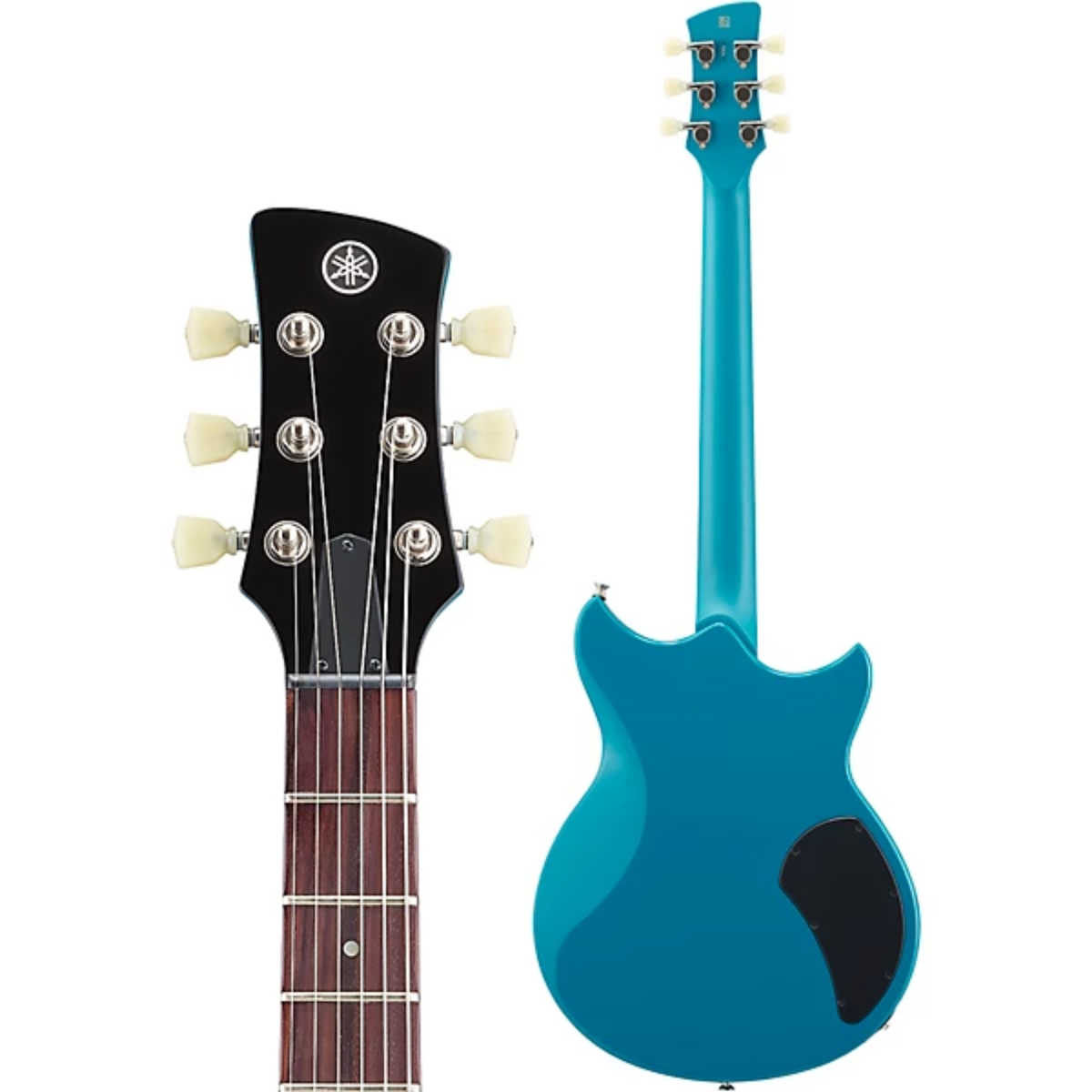 Đàn Guitar Điện Yamaha RSE20L Left-Handed, Rosewood Fingerboard, Swift Blue