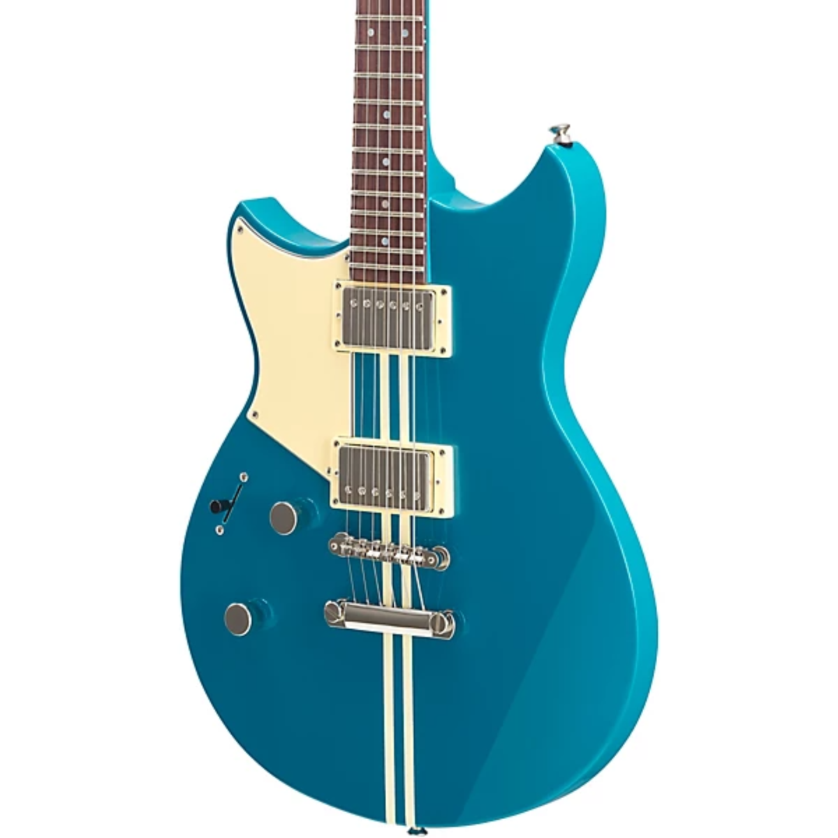 Đàn Guitar Điện Yamaha RSE20L Left-Handed, Rosewood Fingerboard, Swift Blue