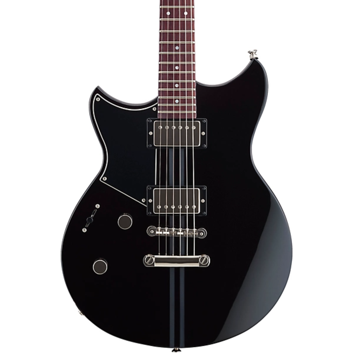 Đàn Guitar Điện Yamaha RSE20L Left-Handed, Rosewood Fingerboard, Black