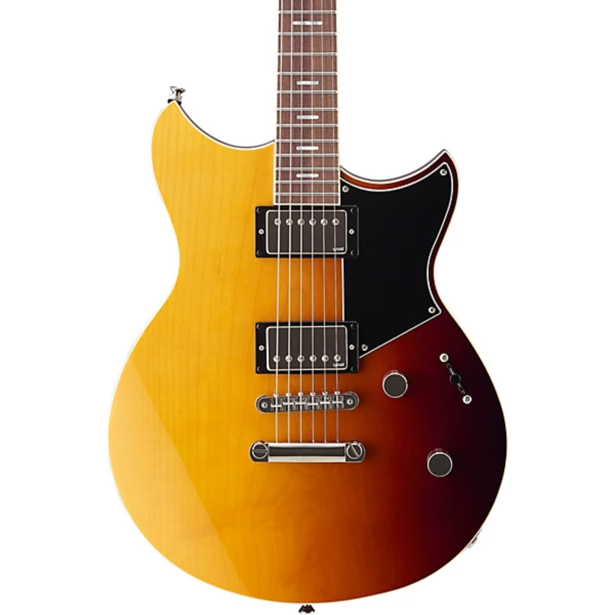 Đàn Guitar Điện Yamaha RSP20, Rosewood Fingerboard, Sunset Burst w/Case