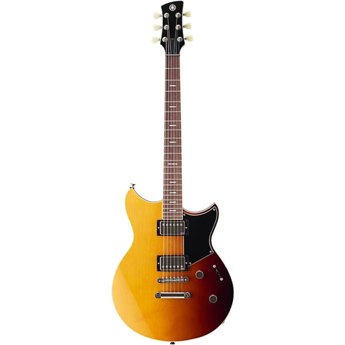 Đàn Guitar Điện Yamaha RSP20, Rosewood Fingerboard, Sunset Burst w/Case