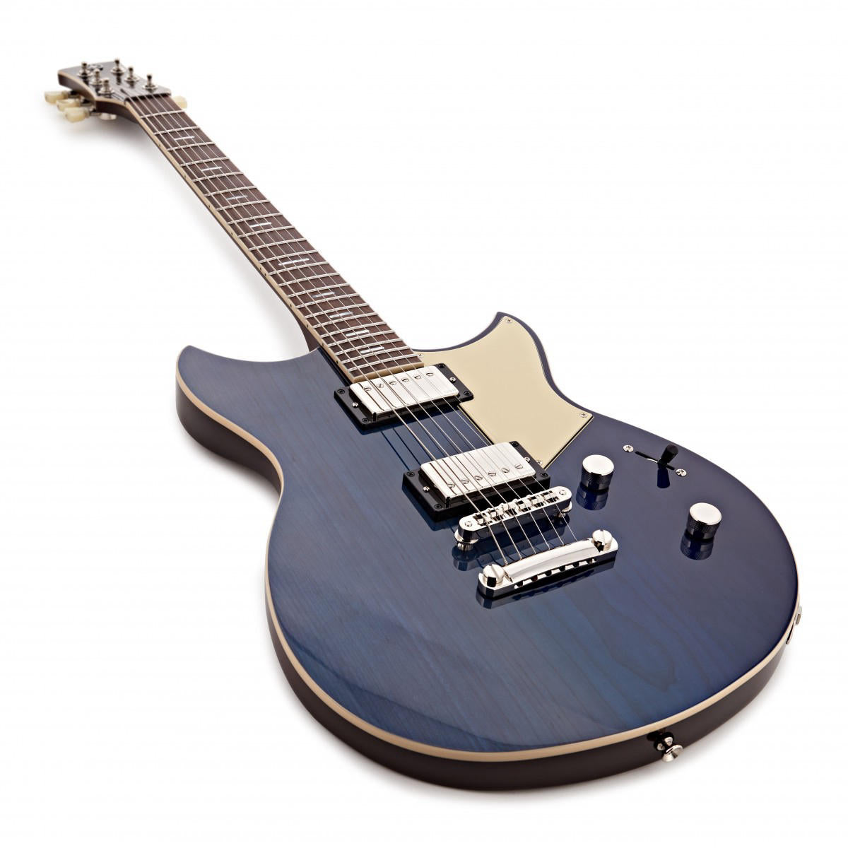 Đàn Guitar Điện Yamaha RSP20, Rosewood Fingerboard, Moonlight Blue w/Case