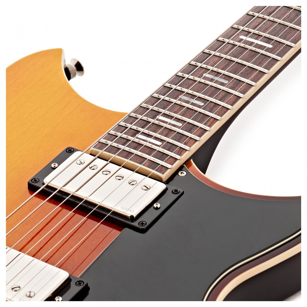 Đàn Guitar Điện Yamaha RSS20, Rosewood Fingerboard, Sunset Burst w/Bag