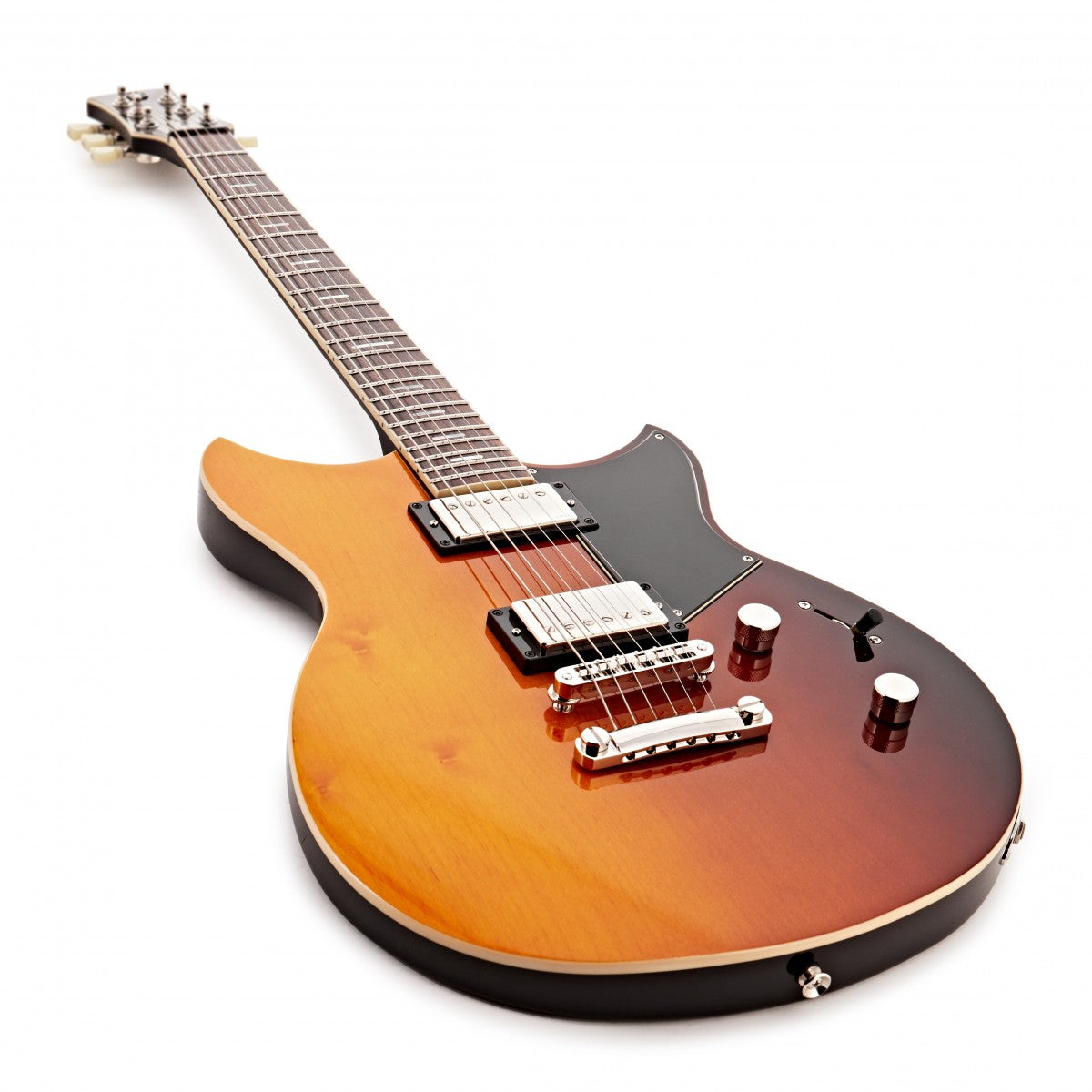 Đàn Guitar Điện Yamaha RSS20, Rosewood Fingerboard, Sunset Burst w/Bag