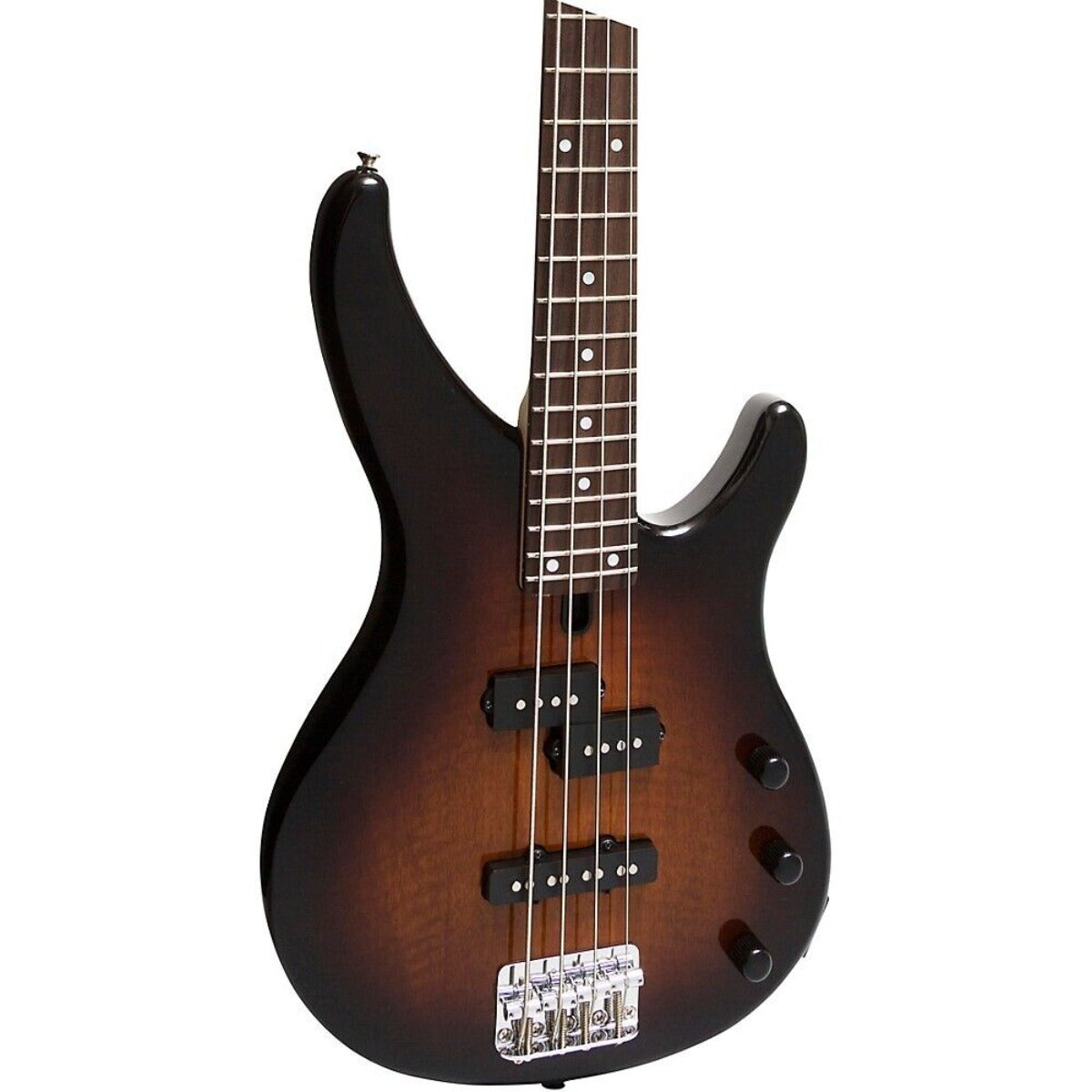 Đàn Guitar Bass Yamaha TRBX174EW, Sonokeling Fingerboard, Tobacco Brown Sunburst