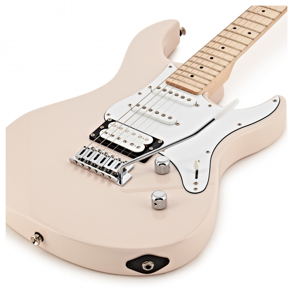 Đàn Guitar Điện Yamaha PAC112VM, Walnut Fingerboard, Sonic Pink