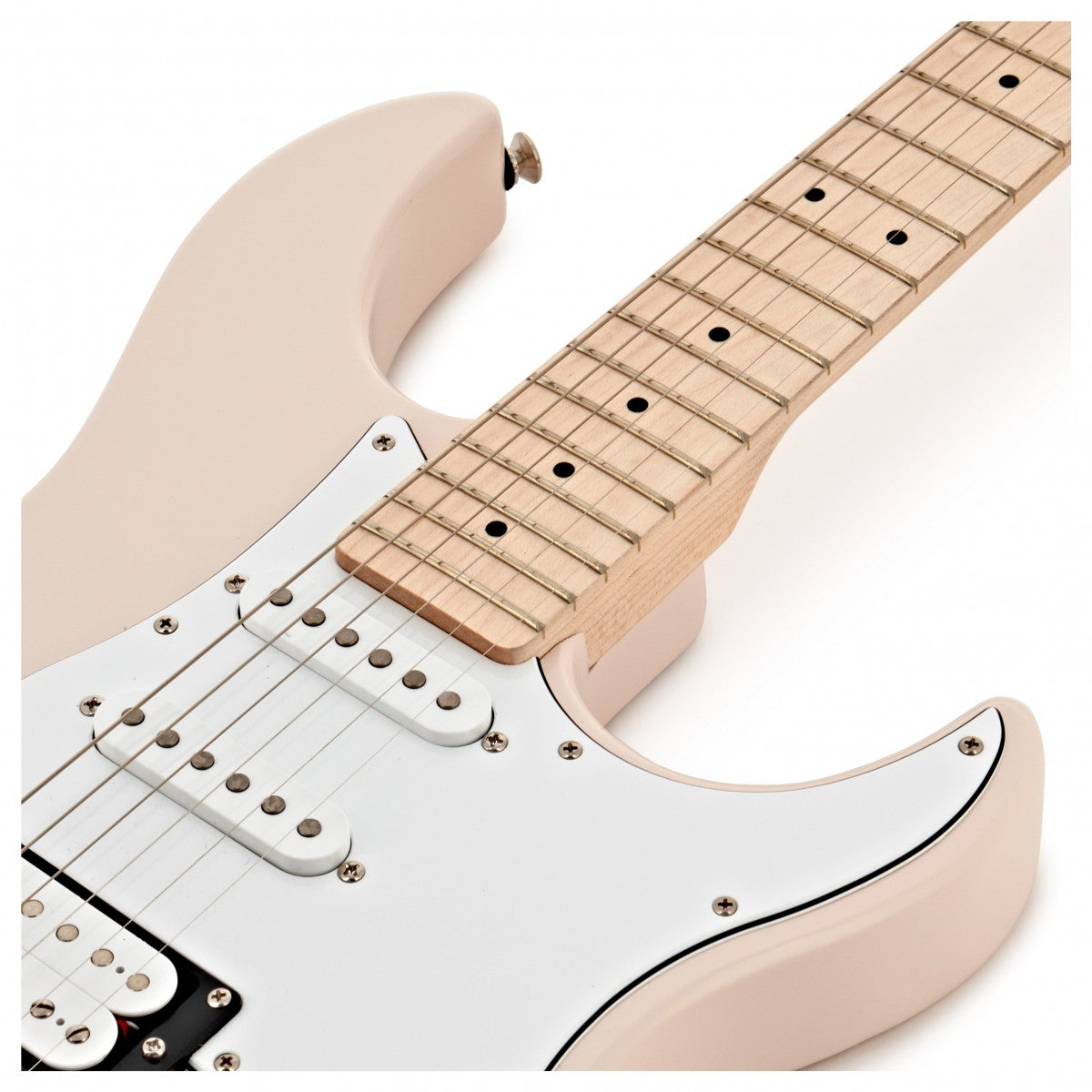 Đàn Guitar Điện Yamaha PAC112VM, Walnut Fingerboard, Sonic Pink