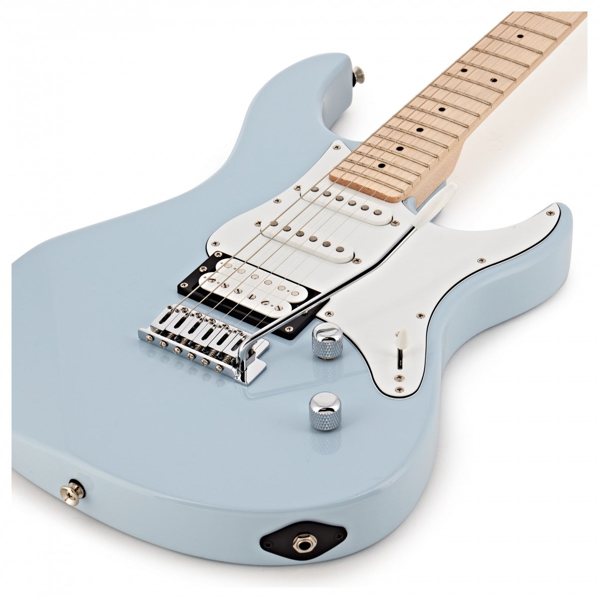 Đàn Guitar Điện Yamaha PAC112VM, Walnut Fingerboard, Ice Blue