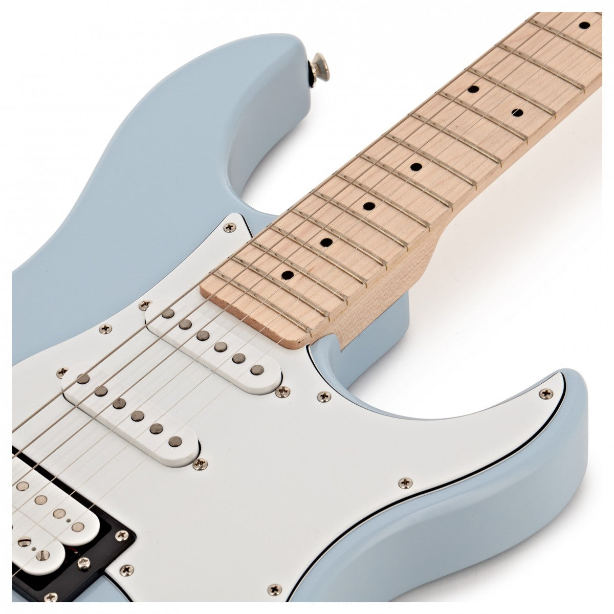 Đàn Guitar Điện Yamaha PAC112VM, Walnut Fingerboard, Ice Blue