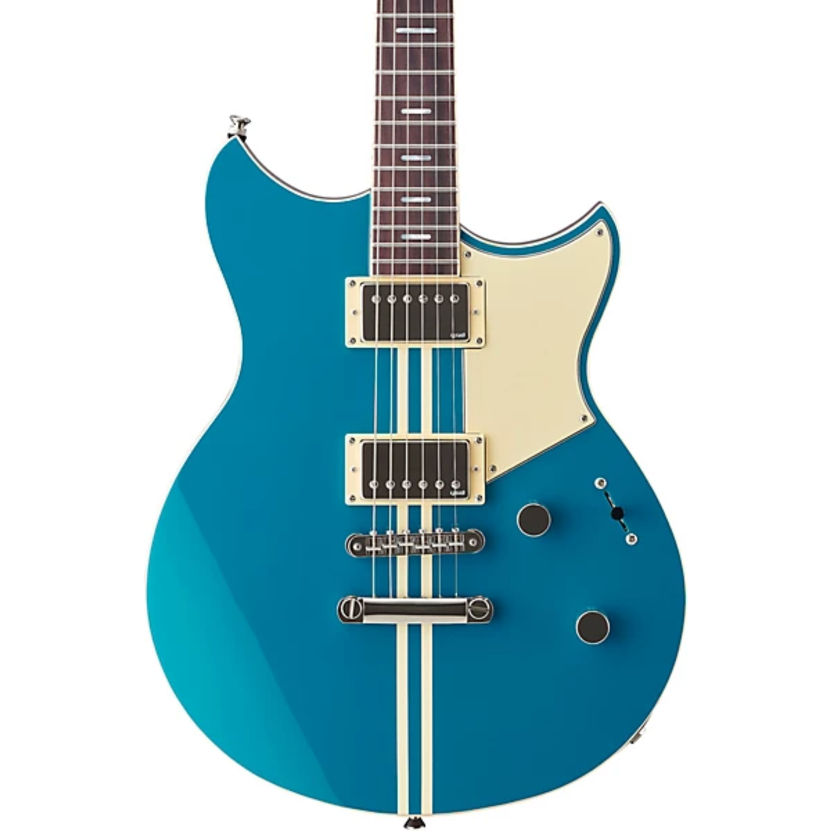 Đàn Guitar Điện Yamaha RSP20, Rosewood Fingerboard, Swift Blue w/Case
