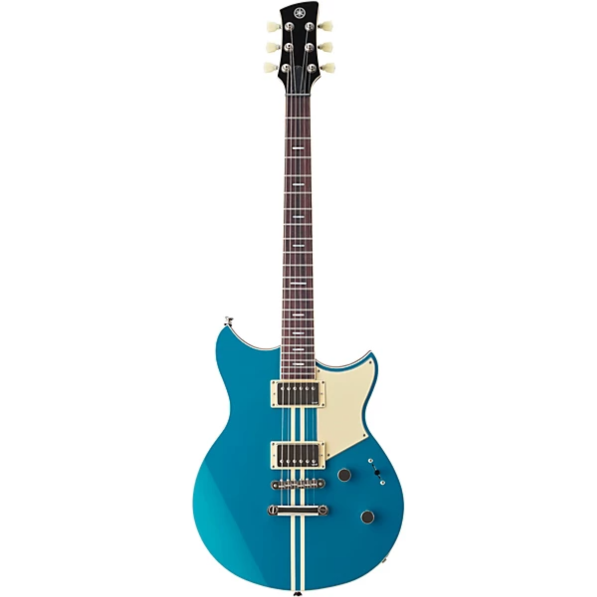 Đàn Guitar Điện Yamaha RSP20, Rosewood Fingerboard, Swift Blue w/Case