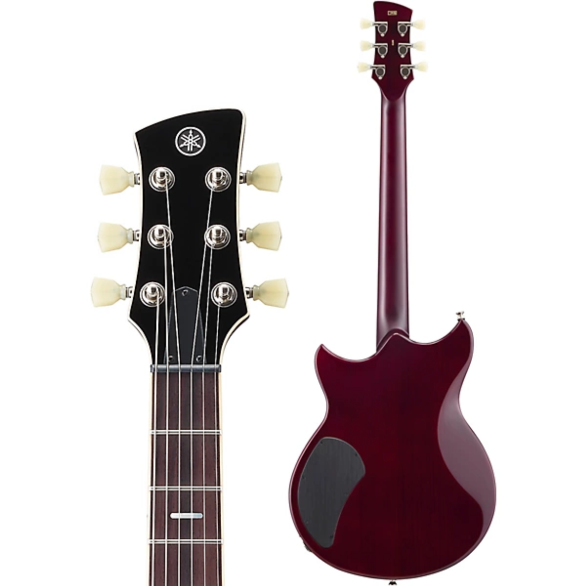 Đàn Guitar Điện Yamaha RSP20, Rosewood Fingerboard, Swift Blue w/Case