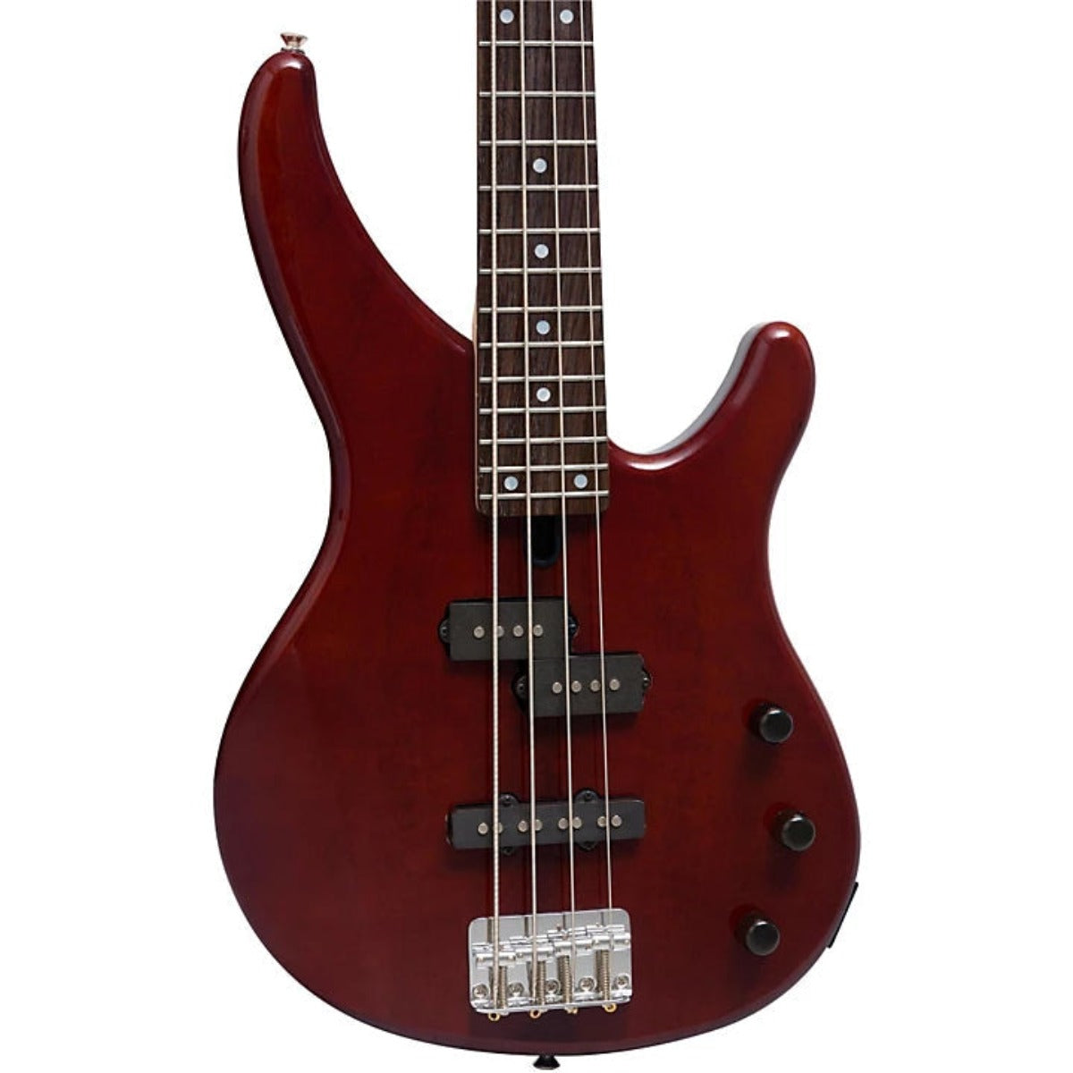 Đàn Guitar Bass Yamaha TRBX174EW, Rosewood Fingerboard, Root Beer