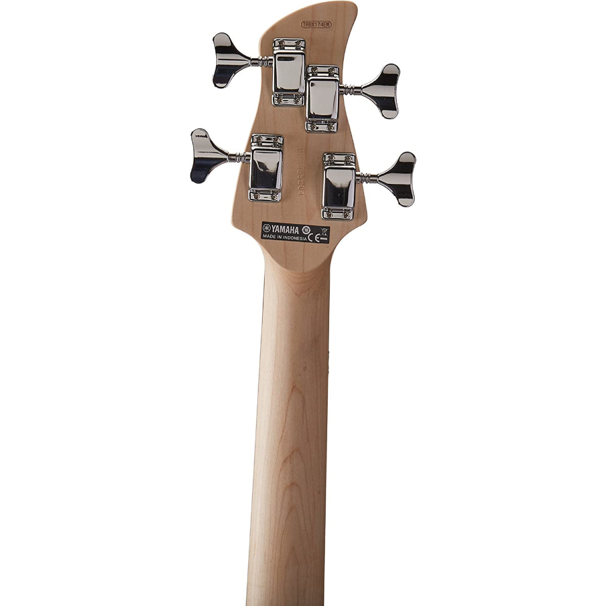 Đàn Guitar Bass Yamaha TRBX174EW, Rosewood Fingerboard, Translucent Black