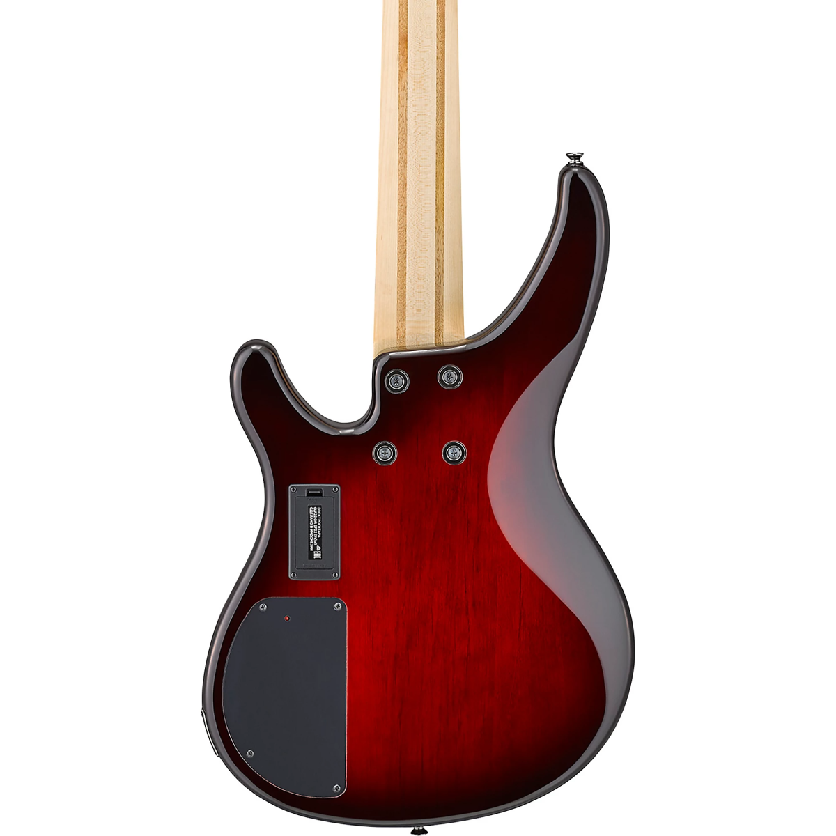 Đàn Guitar Bass Yamaha TRBX605FM, Rosewood Fingerboard, Dark Red Burst