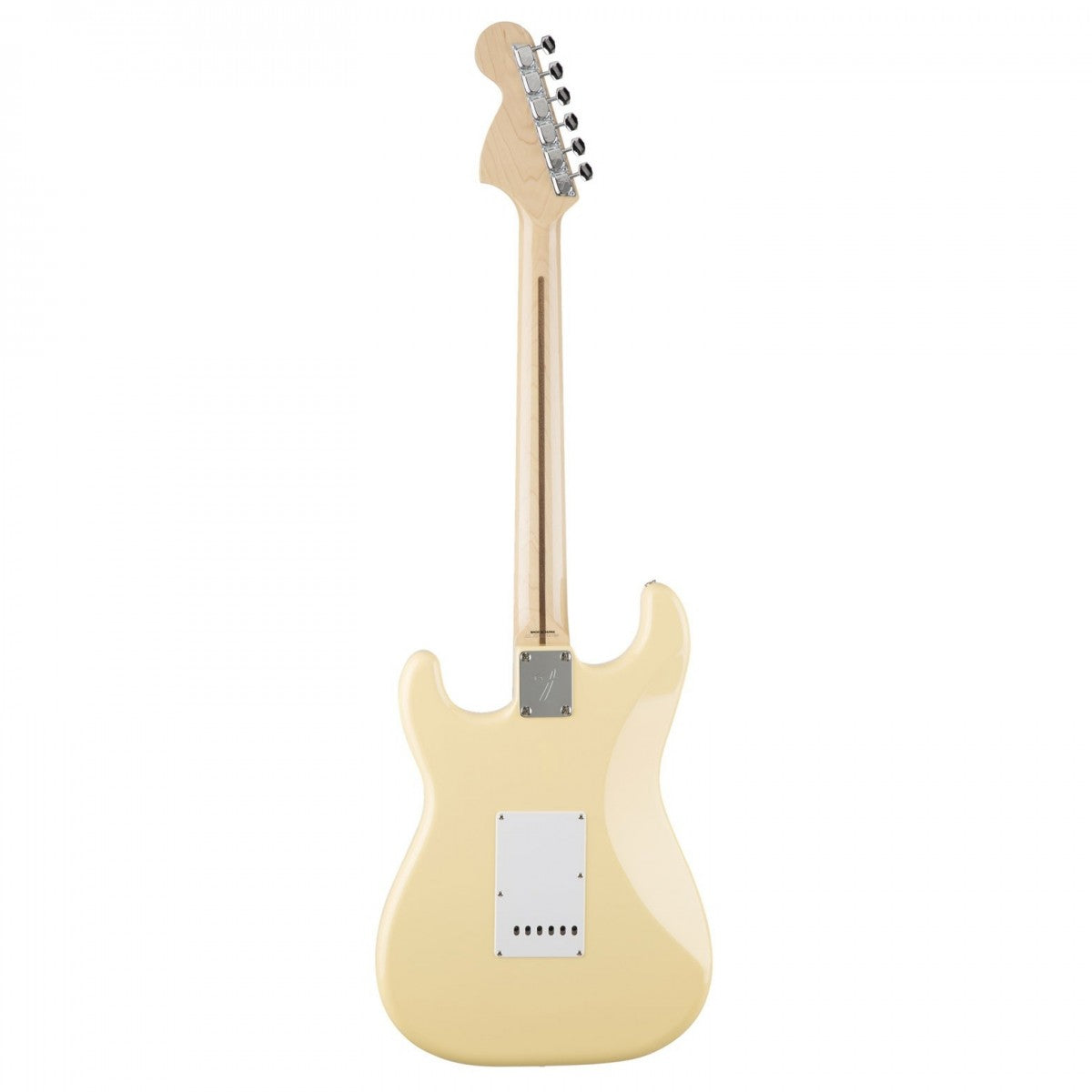 Đàn Guitar Điện Fender Yngwie Malmsteen Stratocaster, Maple Fingerboard, Vintage White, #0107112841