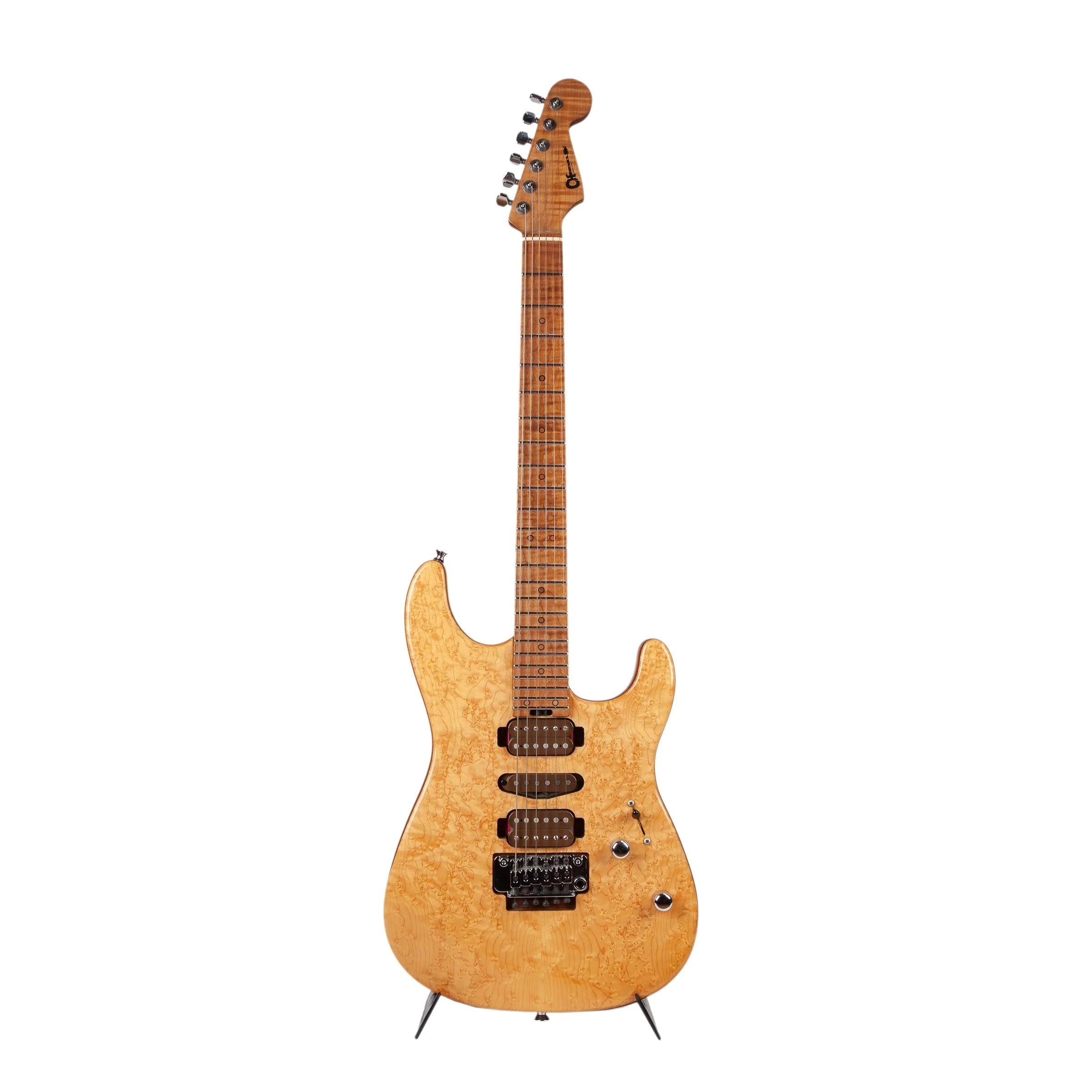 Charvel Guthrie Govan Signature HHS, Maple Fingerboard, Birdeyes MapleĐàn Guitar Điện