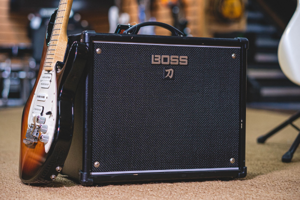 Boss Amp