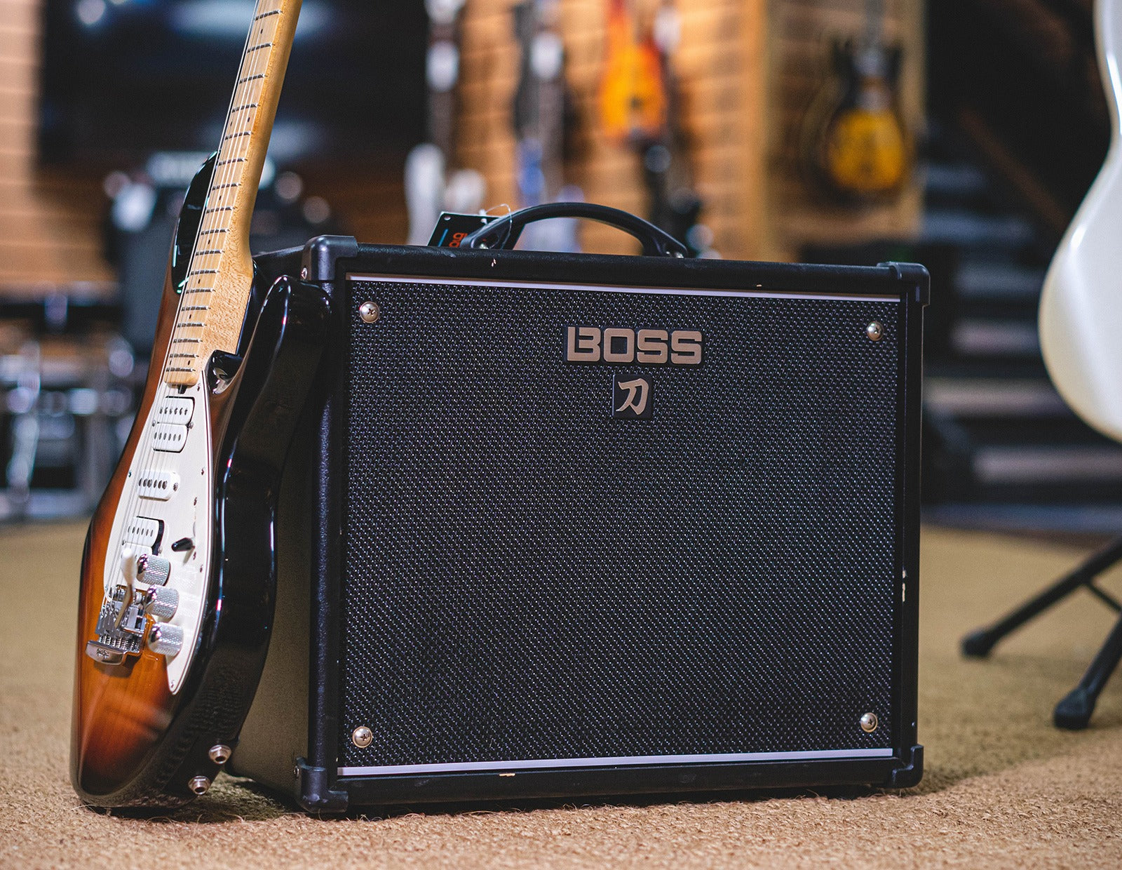 Guitar Amplifier