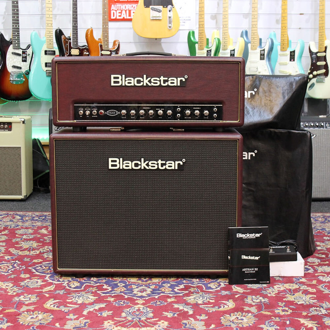 Blackstar Amp