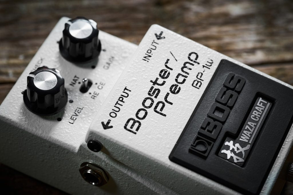 Boost Pedal