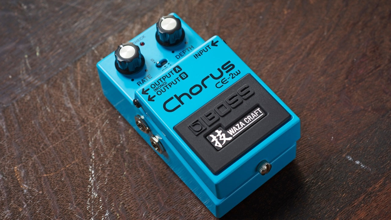 Chorus Pedal