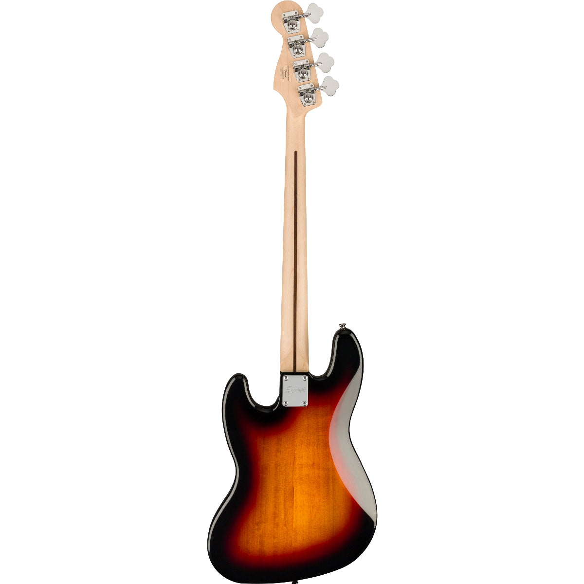 Squier Affinity Jazz Bass Maple Fingerboard 3-Color Sunburst