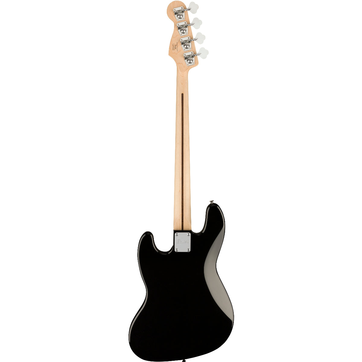 Squier Affinity Jazz Bass Maple Fingerboard Black