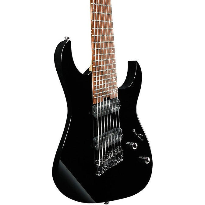 Đàn Guitar Điện Ibanez RGMS8 Black