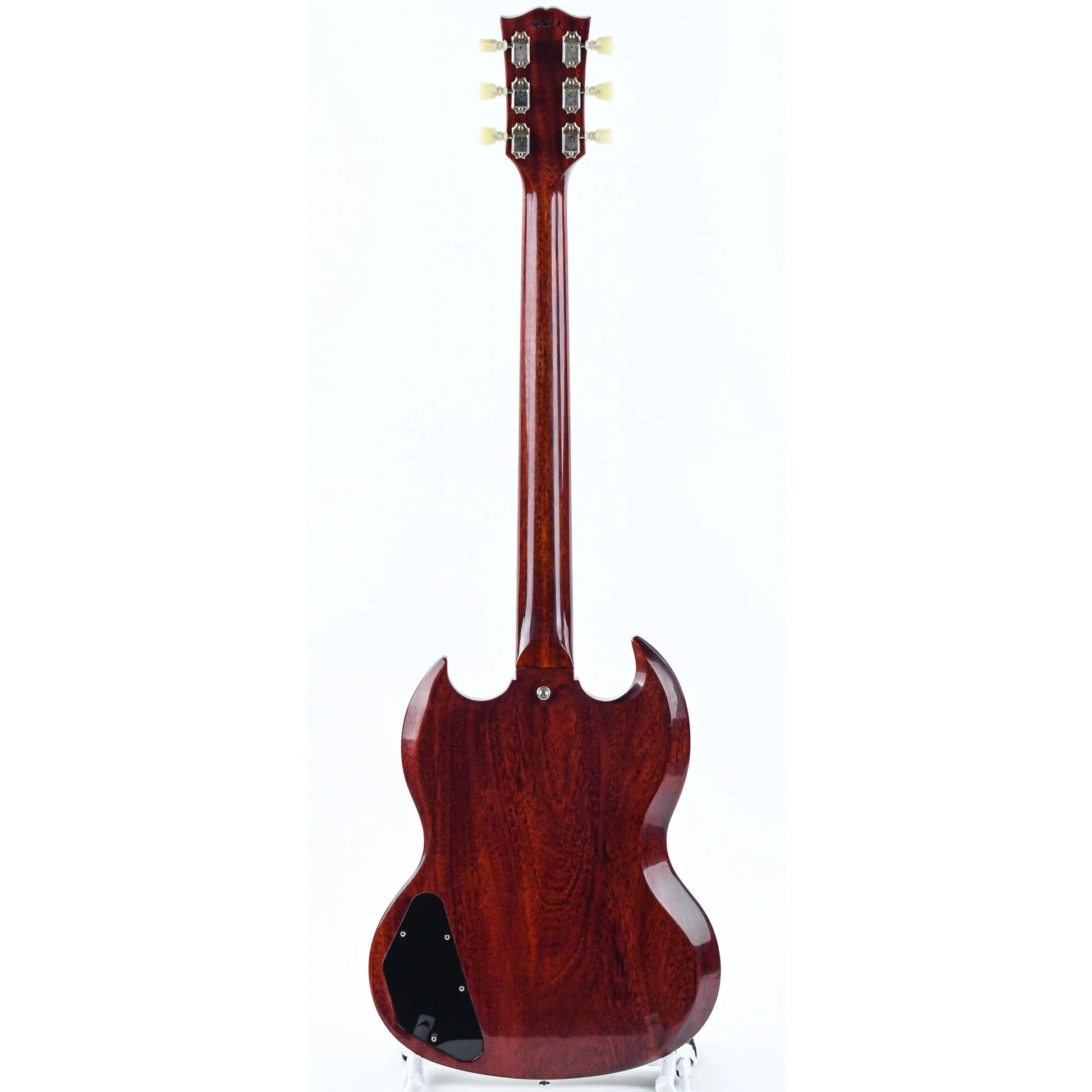 Đàn Guitar Điện Gibson Custom Shop 1964 SG Standard Reissue With Maestro Vibrola Cherry Red