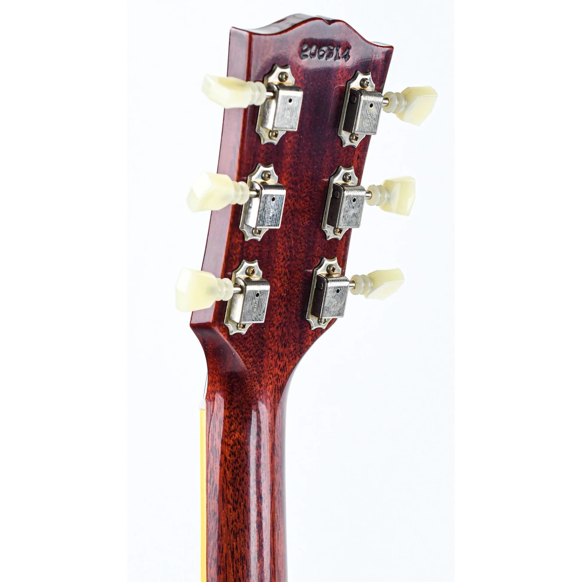 Đàn Guitar Điện Gibson Custom Shop 1964 SG Standard Reissue With Maestro Vibrola Cherry Red