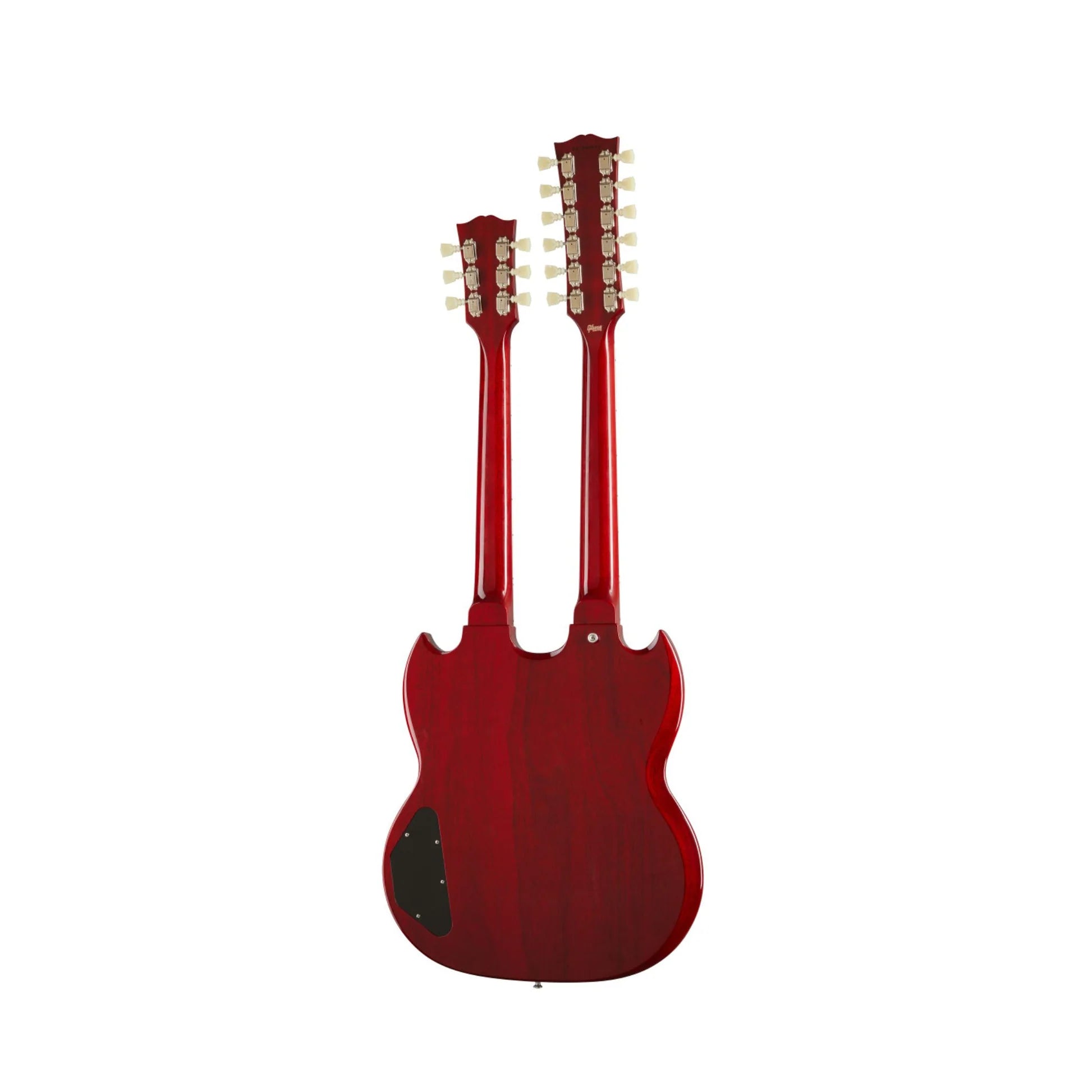 Đàn Guitar Điện Gibson EDS - 1275 Doubleneck, Cherry Red - 12 Strings