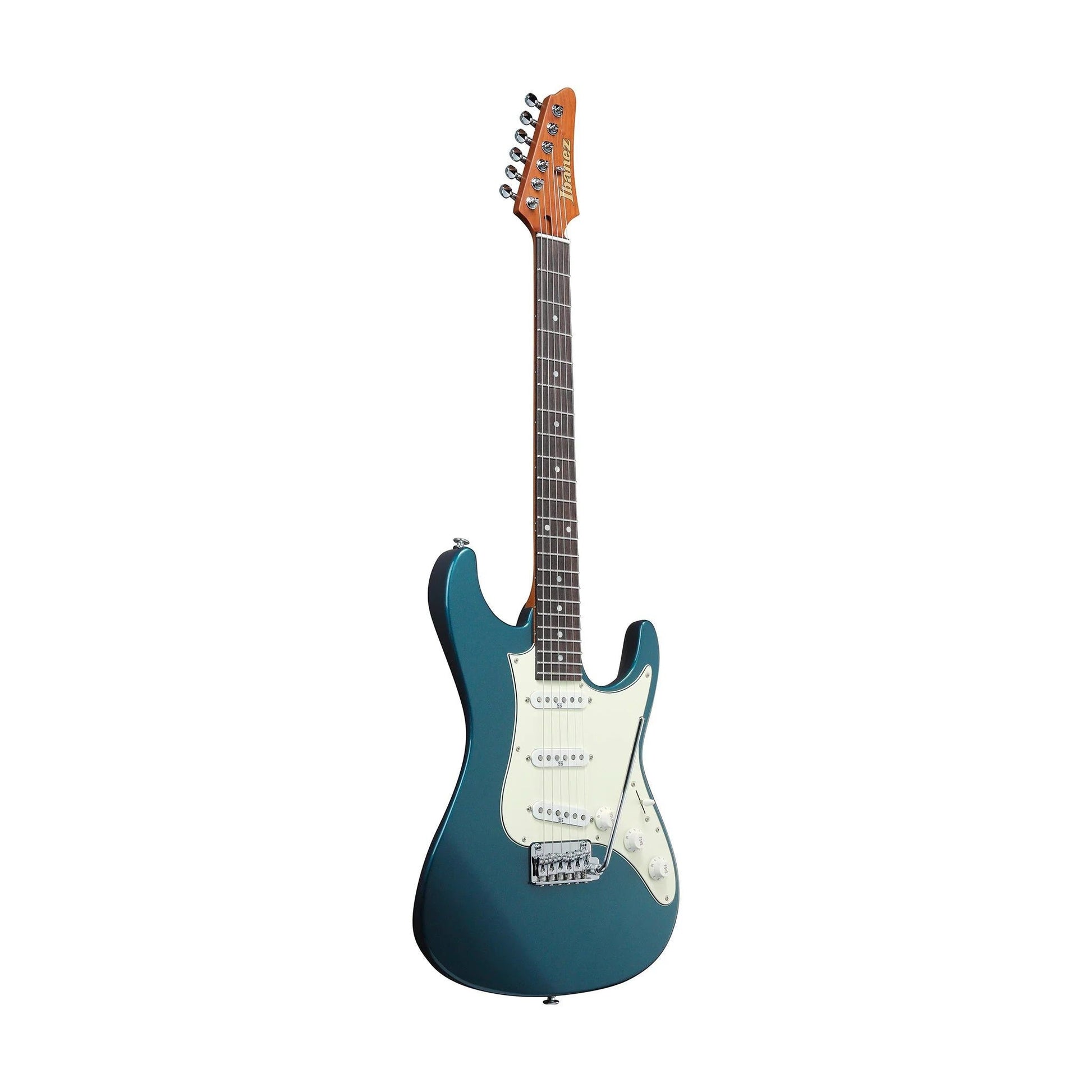 Đàn Guitar Điện Ibanez AZ2203N Antique Turquoise