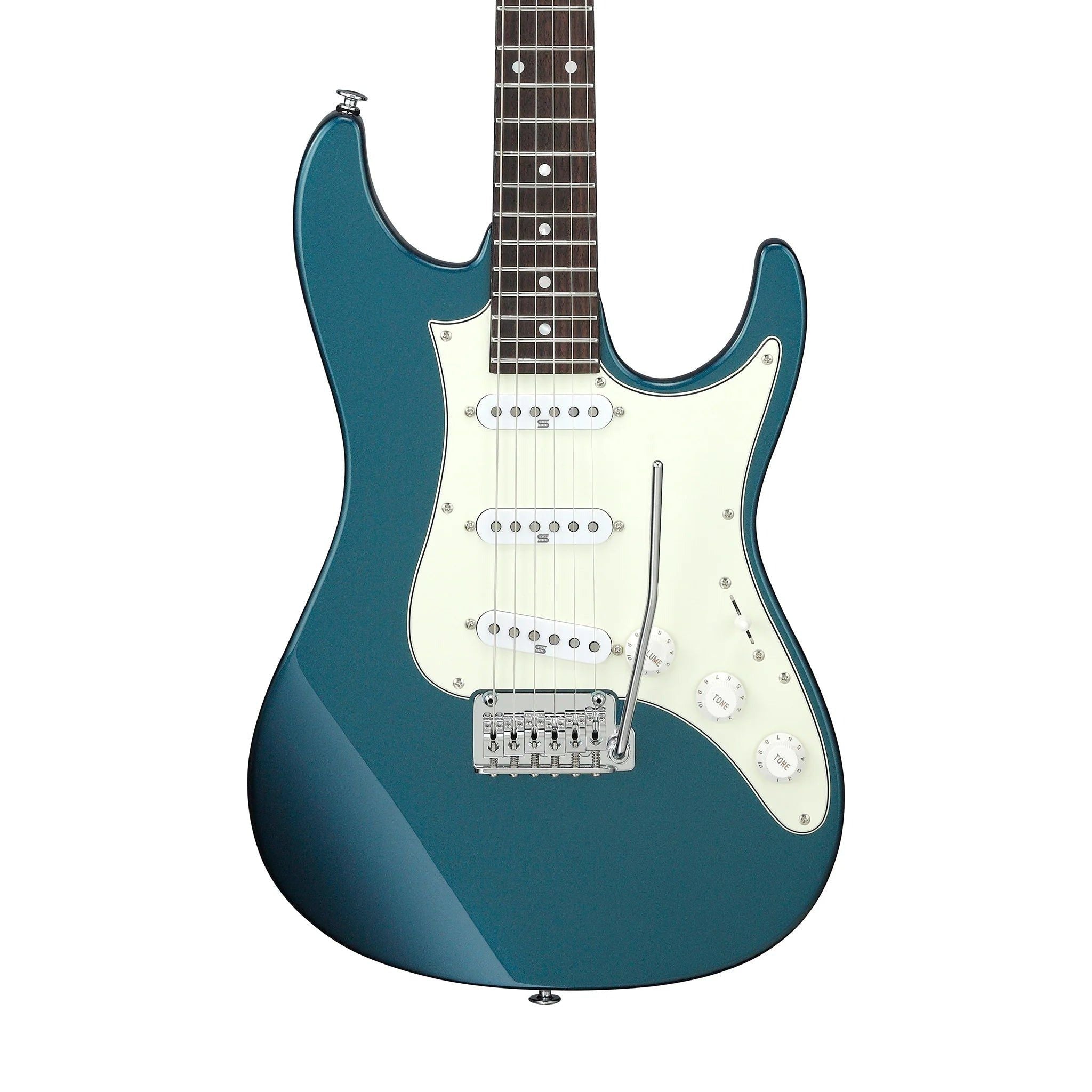 Đàn Guitar Điện Ibanez AZ2203N Antique Turquoise