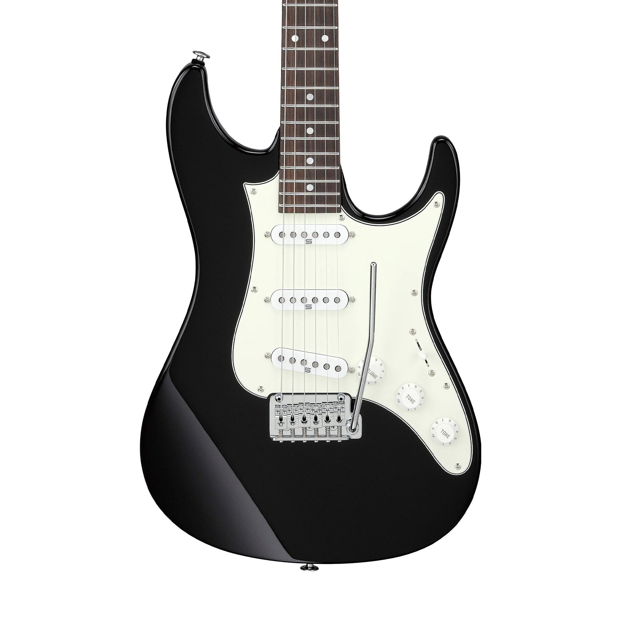 Đàn Guitar Điện Ibanez AZ2203N Black