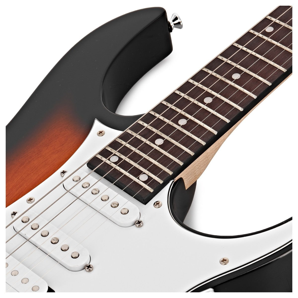 Đàn Guitar Điện Ibanez GRG140 Sunburst
