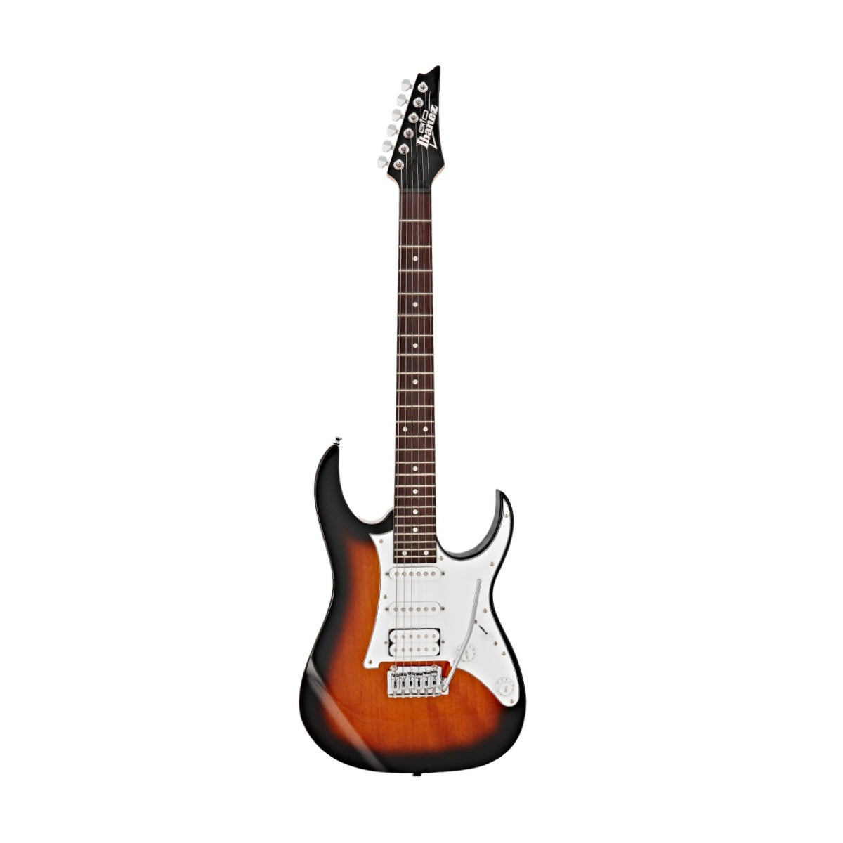 Đàn Guitar Điện Ibanez GRG140 Sunburst