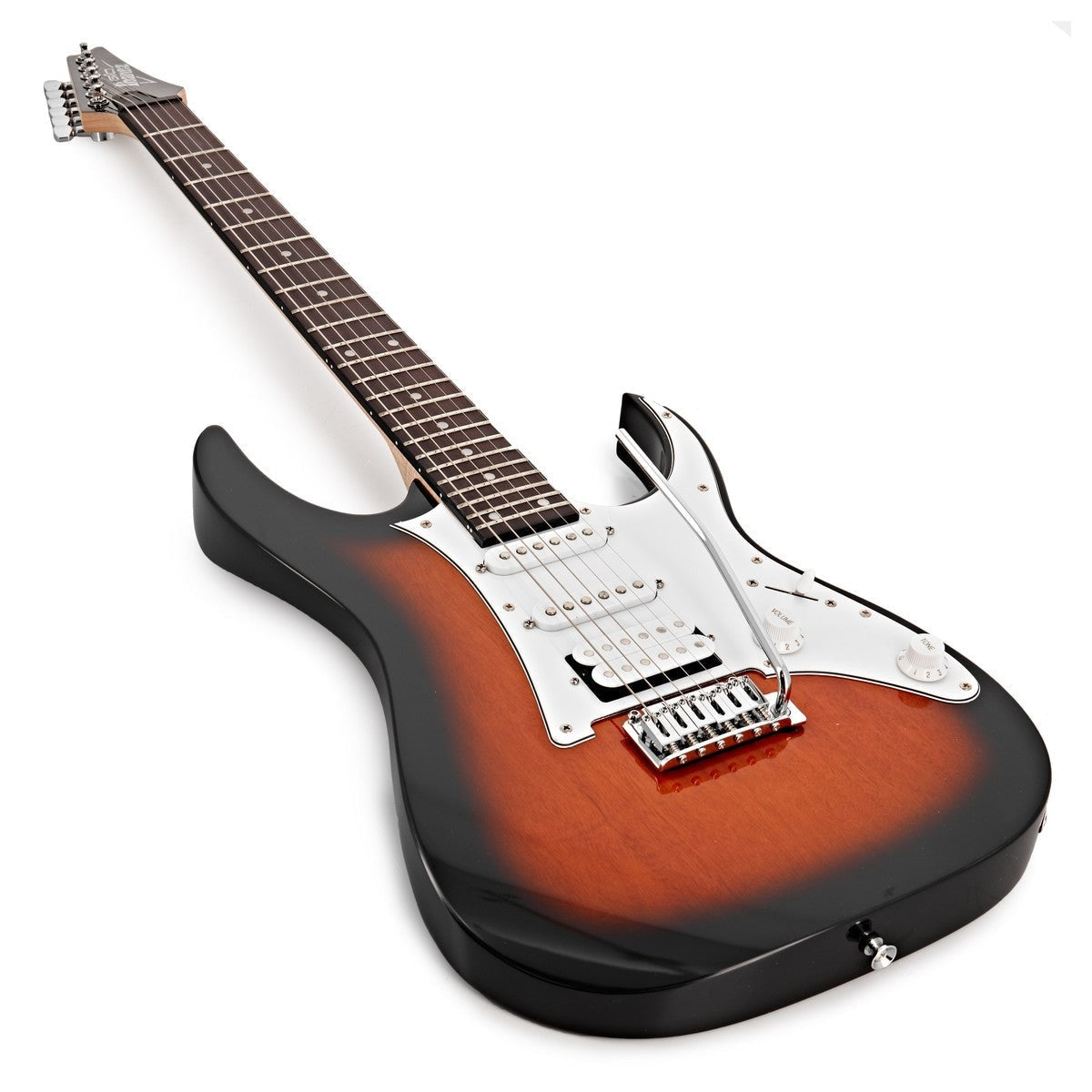 Đàn Guitar Điện Ibanez GRG140 Sunburst